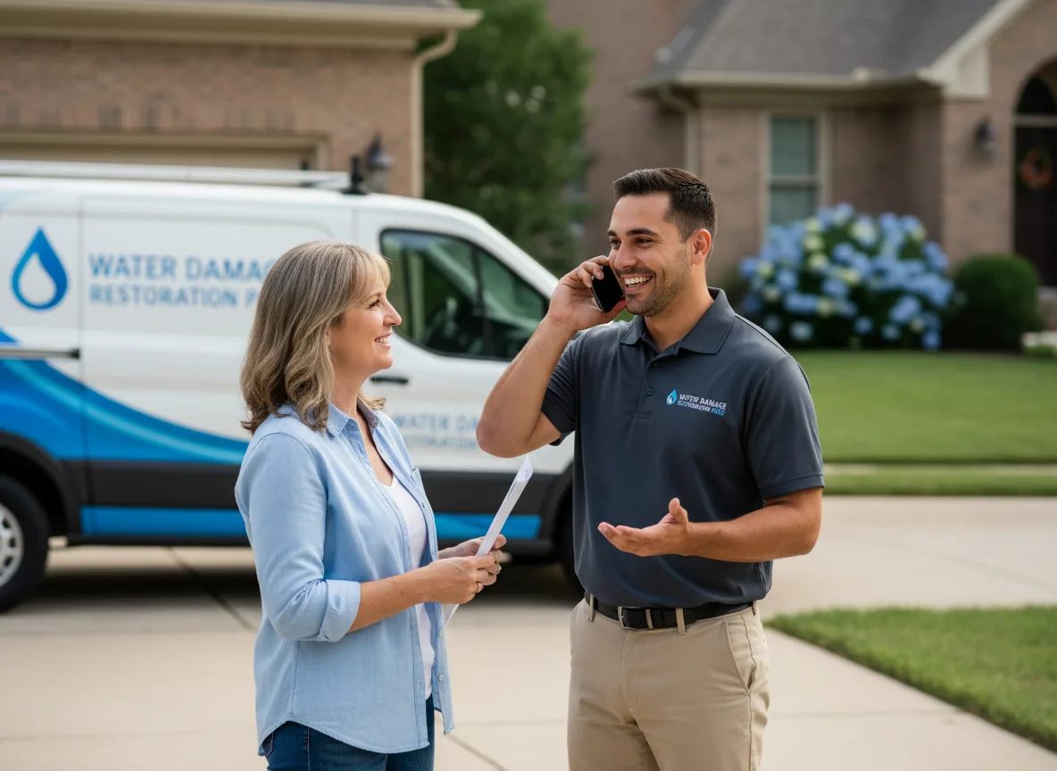 Flood Restoration Forest City, IL FAQs